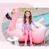 キッズ長袖水着セット namizugik5000 | BACKYARD FAMILY | 詳細画像5