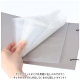 フォトアルバム チェキ リング式 ゴムバンド付き yalbum5042 | BACKYARD FAMILY | 詳細画像8 