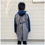 ATTAIN 男児 レインコート | BACKYARD FAMILY | 詳細画像3