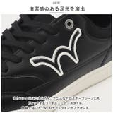 EDWIN メンズ ローカットスニーカー 7018 | BACKYARD FAMILY | 詳細画像14