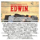 EDWIN メンズ 軽量スニーカー 7643 | BACKYARD FAMILY | 詳細画像2