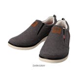 EDWIN メンズ 軽量スリッポン 7644 | BACKYARD FAMILY | 詳細画像19