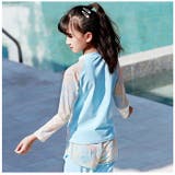 キッズ 水着 2点セット pk2033 | BACKYARD FAMILY | 詳細画像5