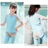 キッズ 水着 2点セット pk2033 | BACKYARD FAMILY | 詳細画像7