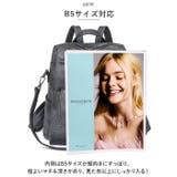 リュック バッグ 旅行 大容量 おしゃれ ruck0290 | BACKYARD FAMILY | 詳細画像7