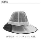 レインナイロンハット | BACKYARD FAMILY | 詳細画像2 