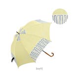 MIKUNI ミクニ 長傘 60cm | BACKYARD FAMILY | 詳細画像10