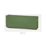 ペンケース PUレーザー はっ水 pmypencase03 | BACKYARD FAMILY | 詳細画像12