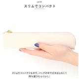 ペンケース  PUレーザー はっ水 pmypencase08 | BACKYARD FAMILY | 詳細画像11 