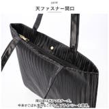 プリーツ風トートバッグ yktote5916 | BACKYARD FAMILY | 詳細画像11 