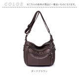 ショルダーバッグ かばん 斜め掛け 肩掛け 旅行 大容量 bag011 | BACKYARD FAMILY | 詳細画像12