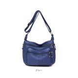 ショルダーバッグ かばん 斜め掛け 肩掛け 旅行 大容量 bag011 | BACKYARD FAMILY | 詳細画像15