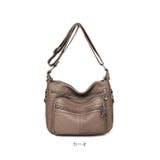 ショルダーバッグ かばん 斜め掛け 肩掛け 旅行 大容量 bag011 | BACKYARD FAMILY | 詳細画像16