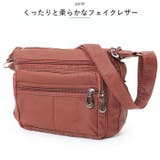 ショルダーバッグ かばん 斜め掛け 肩掛け 旅行 大容量 bag011 | BACKYARD FAMILY | 詳細画像5