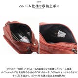 ショルダーバッグ かばん 斜め掛け 肩掛け 旅行 大容量 bag011 | BACKYARD FAMILY | 詳細画像7