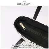 レース トートバッグ kbag13 | BACKYARD FAMILY | 詳細画像11