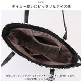 レース トートバッグ kbag13 | BACKYARD FAMILY | 詳細画像12