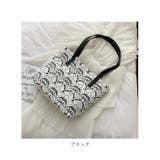 レース トートバッグ kbag13 | BACKYARD FAMILY | 詳細画像17