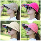 日よけサンバイザー lyhat153 | BACKYARD FAMILY | 詳細画像4 