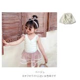 水着 キッズ 女の子 ワンピース 帽子付き yswim5055 | BACKYARD FAMILY | 詳細画像17