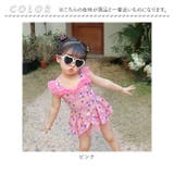 水着 キッズ 女の子 ワンピース 帽子付き yswim5056 | BACKYARD FAMILY | 詳細画像18
