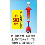 目指せホームラン! バッティングトスマシーン | BACKYARD FAMILY | 詳細画像6 