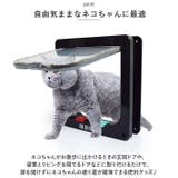 キャットドア 開閉ロック機能付き ypet5059 | BACKYARD FAMILY | 詳細画像3 