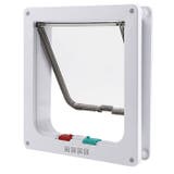 キャットドア 開閉ロック機能付き ypet5059 | BACKYARD FAMILY | 詳細画像7 