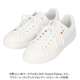 Arnold Palmer レディース スニーカー AL0707 AL0708 | BACKYARD FAMILY | 詳細画像2