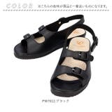 pure walker ピュアウォーカー ナースサンダル PW7612 | BACKYARD FAMILY | 詳細画像12