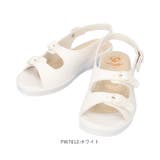 pure walker ピュアウォーカー ナースサンダル PW7612 | BACKYARD FAMILY | 詳細画像13