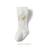 透かし柄タイツ リボン 花 yklacetights | BACKYARD FAMILY | 詳細画像17 