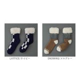 FLUFFY SOCKS あったかソックス | BACKYARD FAMILY | 詳細画像15