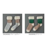 FLUFFY SOCKS あったかソックス | BACKYARD FAMILY | 詳細画像16