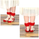 FLUFFY SOCKS あったかソックス | BACKYARD FAMILY | 詳細画像10