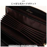 LIZDAYS コインスルー本革長財布 | BACKYARD FAMILY | 詳細画像8 