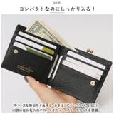 LIZDAYS 本革二つ折り財布 | BACKYARD FAMILY | 詳細画像7