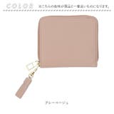 LIZDAYS 二つ折り財布 | BACKYARD FAMILY | 詳細画像11