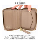 LIZDAYS 二つ折り財布 | BACKYARD FAMILY | 詳細画像4