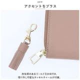 LIZDAYS 二つ折り財布 | BACKYARD FAMILY | 詳細画像8