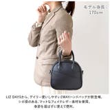 LIZDAYS 2WAYハンドバッグ | BACKYARD FAMILY | 詳細画像2