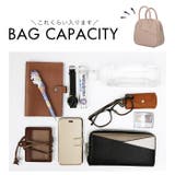 LIZDAYS 2WAYハンドバッグ | BACKYARD FAMILY | 詳細画像12