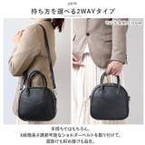 LIZDAYS 2WAYハンドバッグ | BACKYARD FAMILY | 詳細画像3