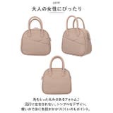 LIZDAYS 2WAYハンドバッグ | BACKYARD FAMILY | 詳細画像4