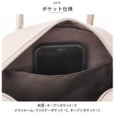 LIZDAYS 2WAYハンドバッグ | BACKYARD FAMILY | 詳細画像10