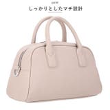 LIZDAYS 2WAYミニボストンバッグ | BACKYARD FAMILY | 詳細画像6