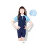 キッズ 水着 女の子 帽子付き yswim5066 | BACKYARD FAMILY | 詳細画像16