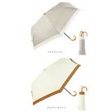 because ビコーズ PUコーティング 晴雨兼用 折傘 ラージ | BACKYARD FAMILY | 詳細画像16 