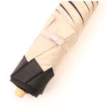 because ビコーズ PUコーティング 晴雨兼用 折傘 ラージ | BACKYARD FAMILY | 詳細画像4 