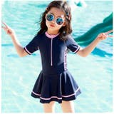 キッズ 水着 女の子 yswim5071 | BACKYARD FAMILY | 詳細画像4 